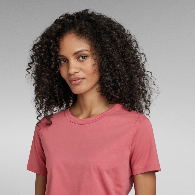 G-STAR® Nysid RAW. Haut Slim Rose