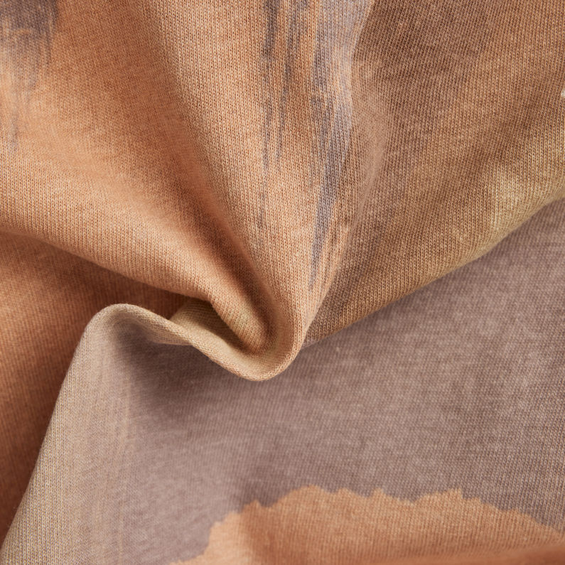 G-STAR® Robe Boxy U Tee Allover Multi couleur