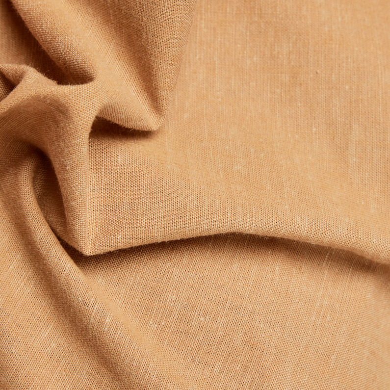 G-STAR® Vestido Para Simple Marrón