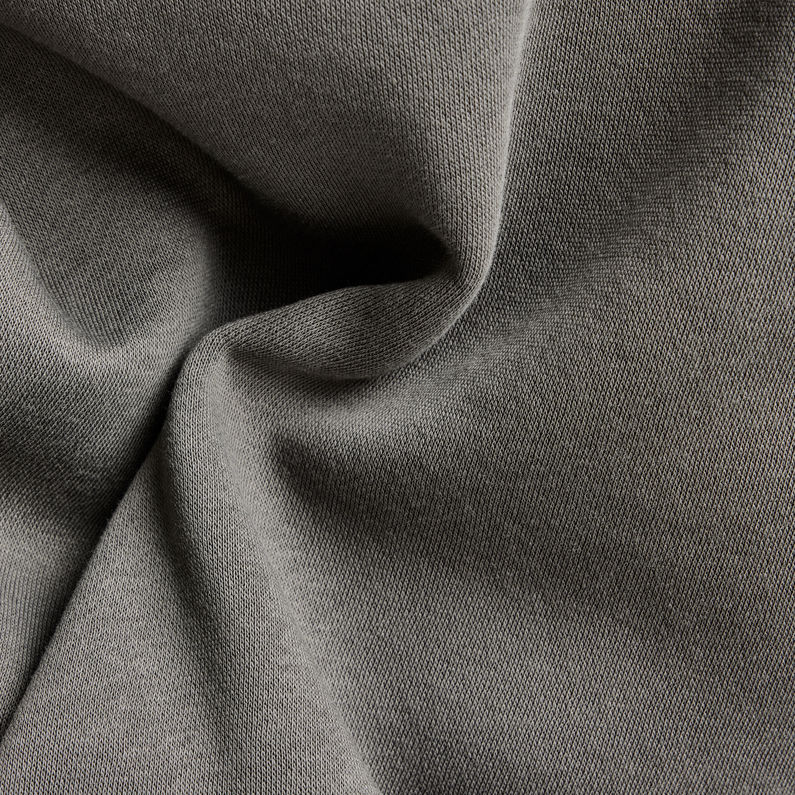 G-STAR® Premium Core Hooded Sweater Grey