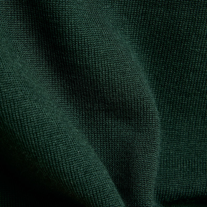 G-STAR® Pull Premium Basic Knitted Vert