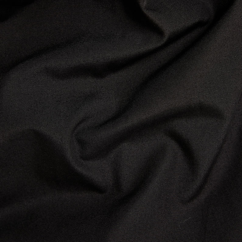 G-Star RAW® Pantalon Paperbag Noir