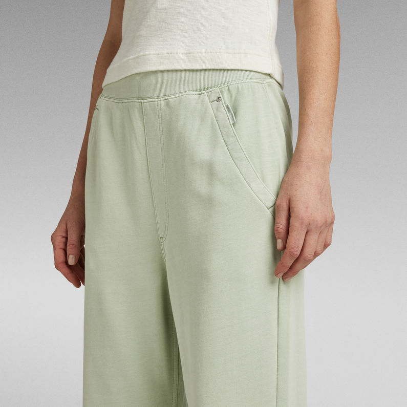 G-STAR® Pantalones de deporte Stray Chino Rib Verde