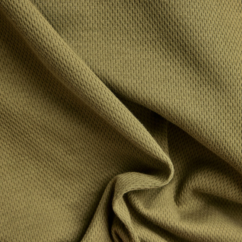 G-STAR® Sweat Lightweight Sleeve Pocket Relaxed Vert