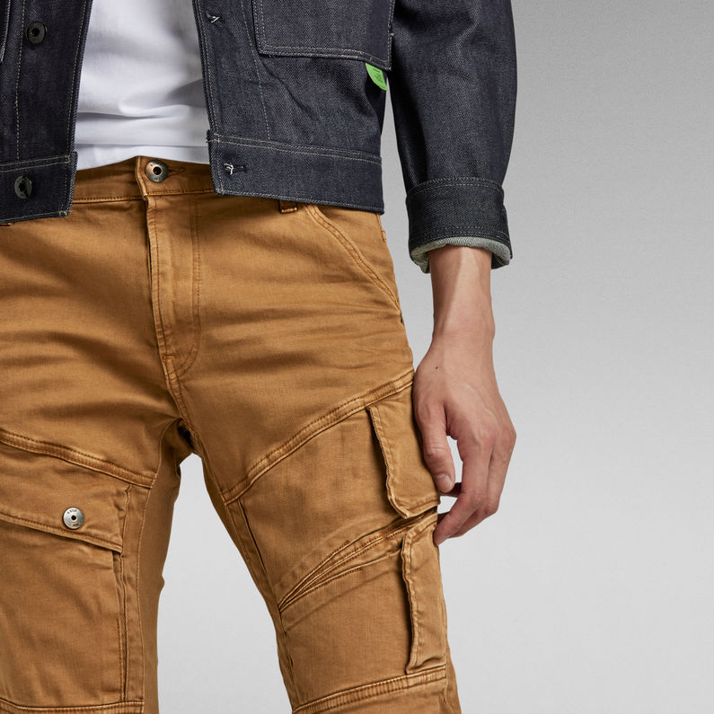 G-STAR® Airblaze Skinny Jeans Brown