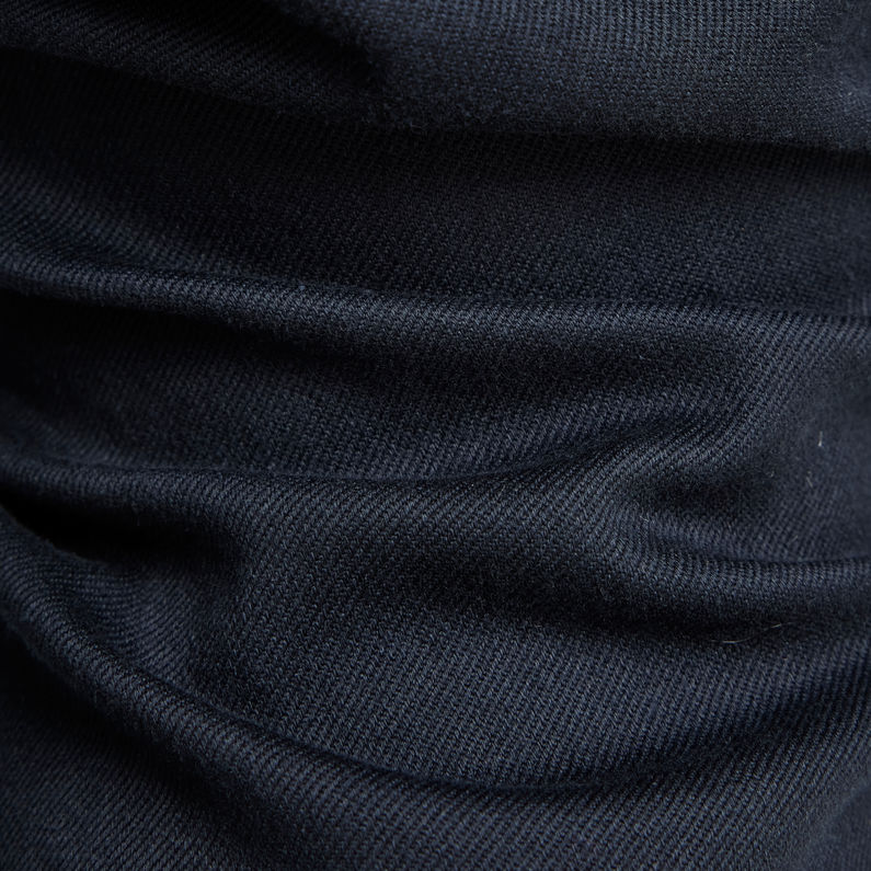 G-STAR® Kafey Cargo Broek Ultra High Skinny Donkerblauw