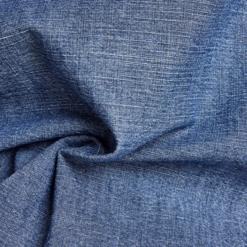 G-Star RAW® Robe Para Simple Short Bleu moyen