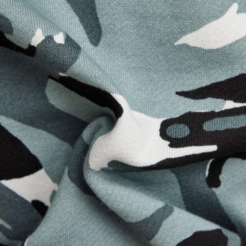G-STAR® Camo RAW Sweater Multi color