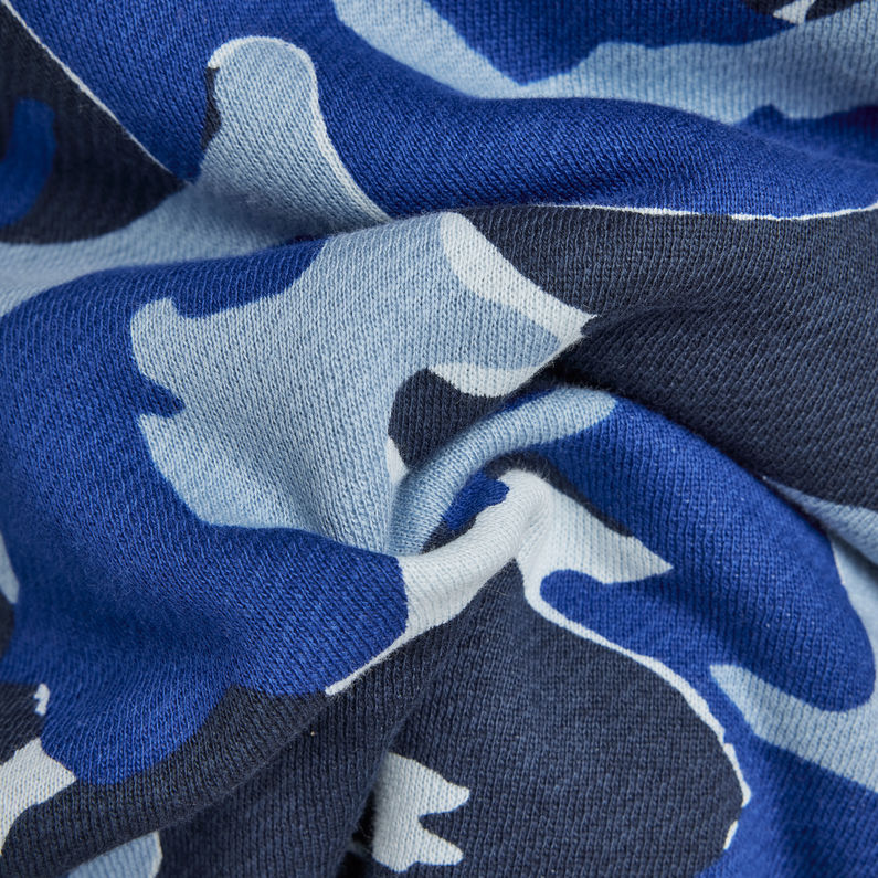 G-STAR® Camo RAW Sweater Meerkleurig