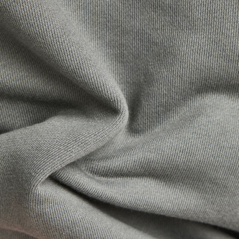 G-STAR® Tape Zip Hoodie Grey