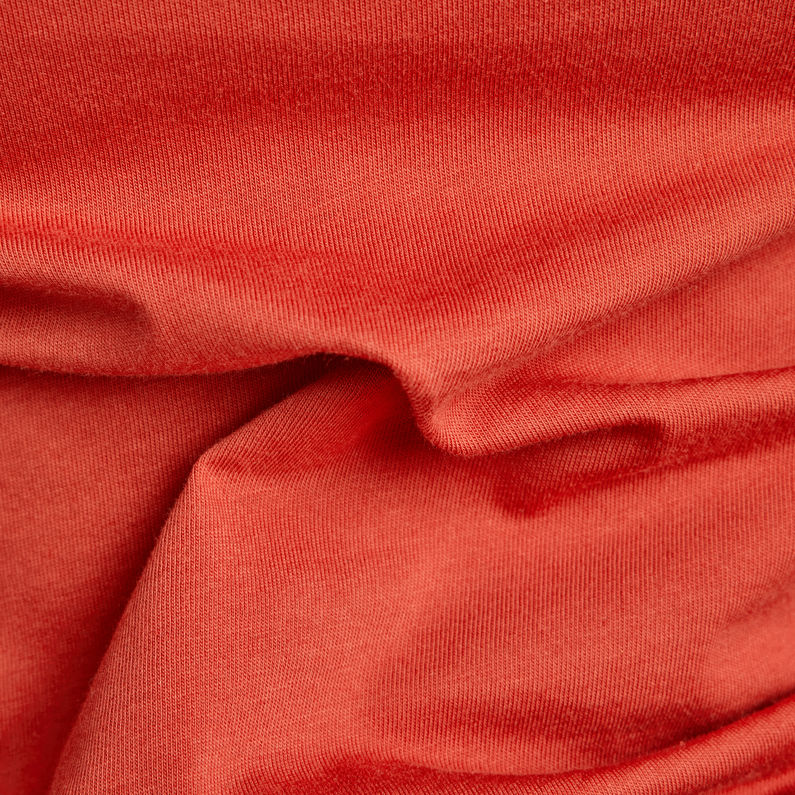 G-Star RAW® Y2K Slim Artwork Tee Red