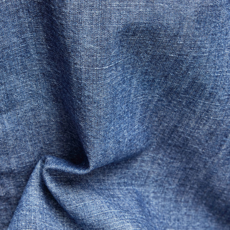 g-star-raw-chemise-slim-denim-sleeveless-bleu-moyen