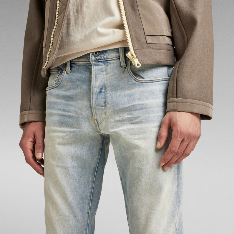 G-Star RAW® Jean 3301 Slim Bleu moyen