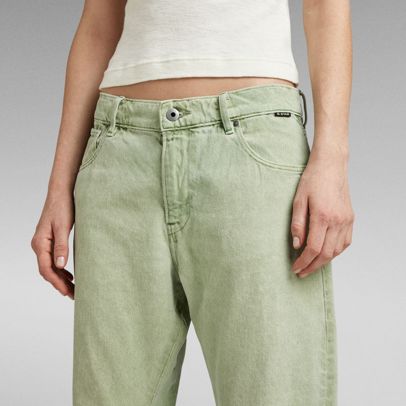 G-STAR® Arc Boyfriend Jeans Grün