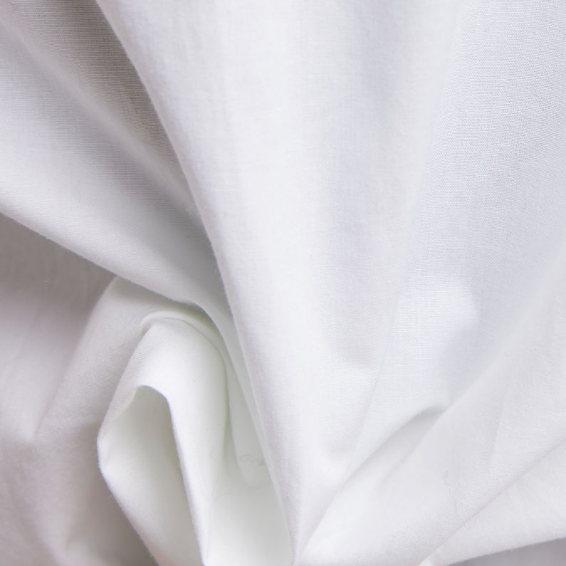 G-STAR® Officer Boyfriend Shirt Blanco