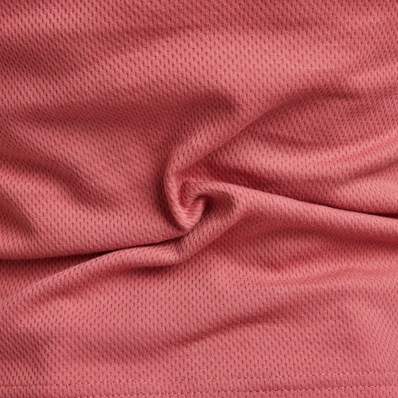 G-STAR® Tanktop Racer Slim Roze