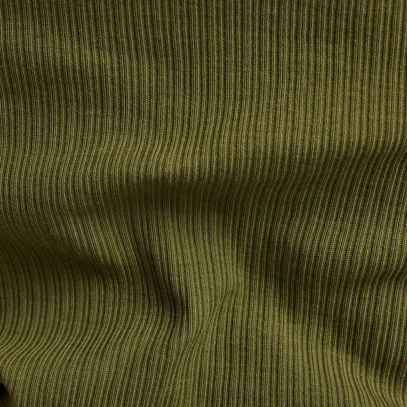 G-STAR® Italian Army Ultra Slim Tanktop Grün