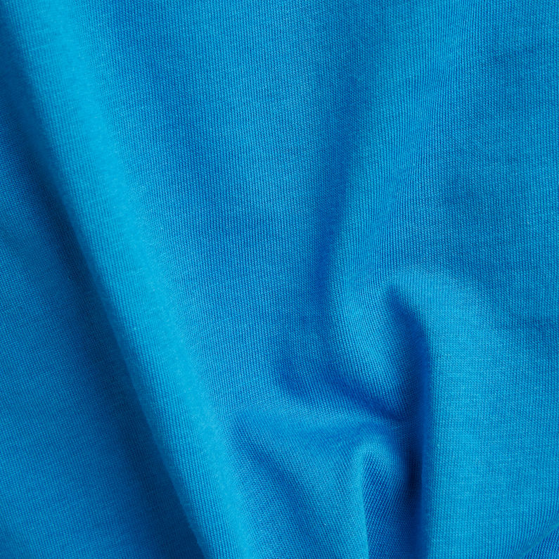 G-Star RAW® Graphic Graw Straight T-Shirt Medium blue