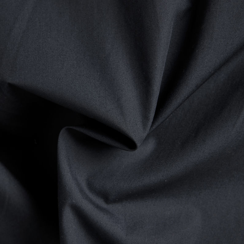 G-STAR® Oversized Boyfriend Shirt Dark blue