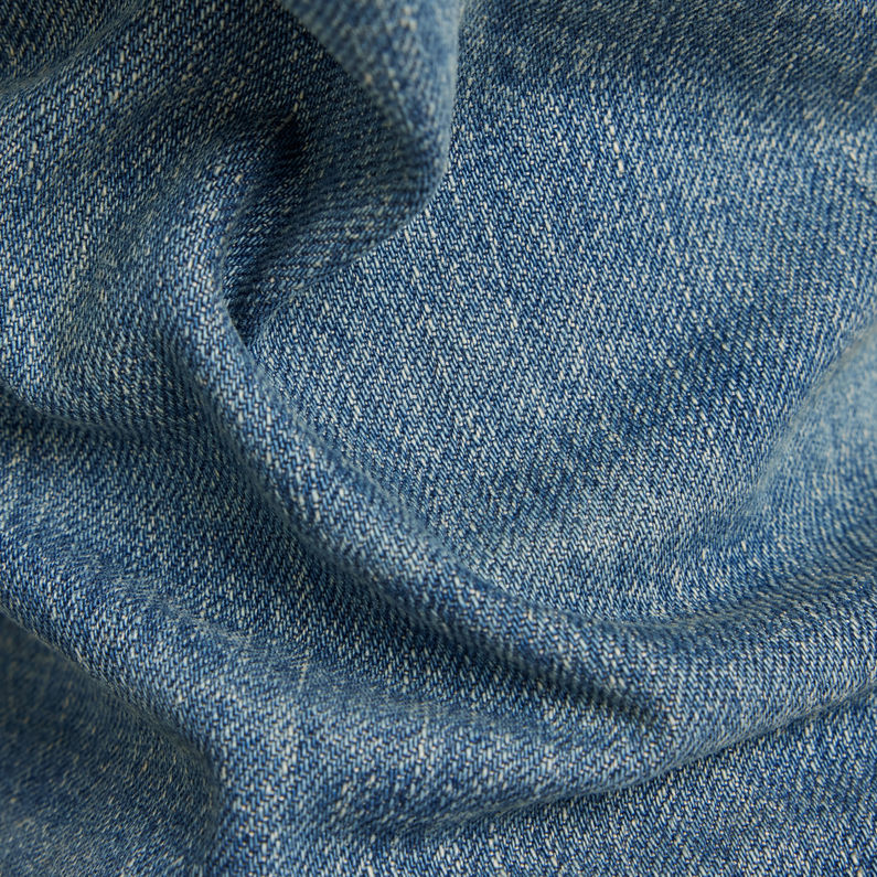 G-STAR® Jean Premium Triple A Regular Straight Bleu moyen