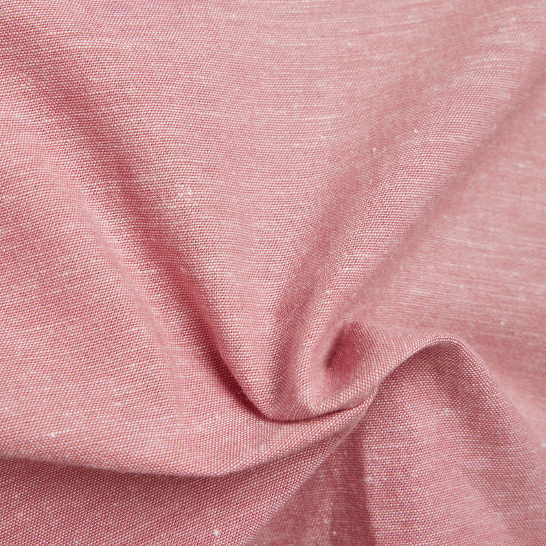 G-STAR® 2 Pocket Cropped Shirt Multi color