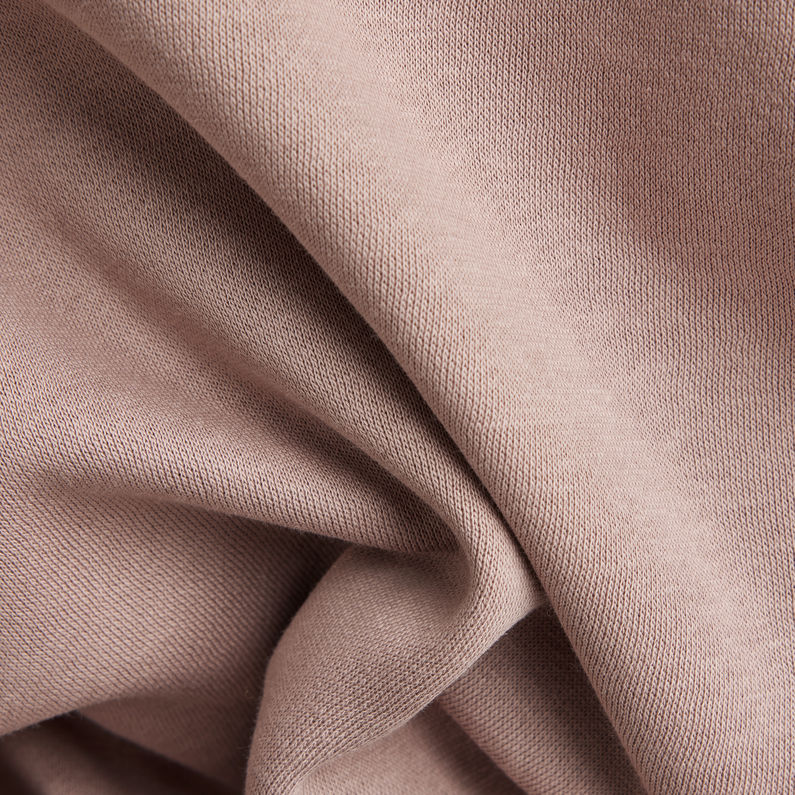 G-STAR® Unisex Core Loose Sweatshirt Braun