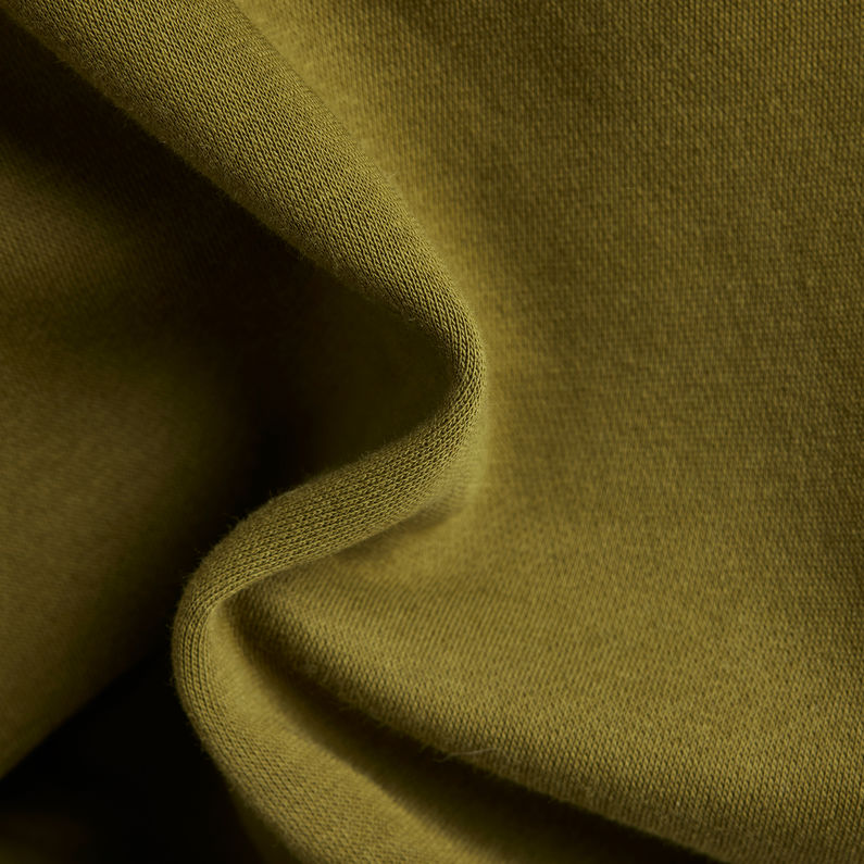 G-STAR® Sudadera Con Capucha Unisex Core Loose Verde