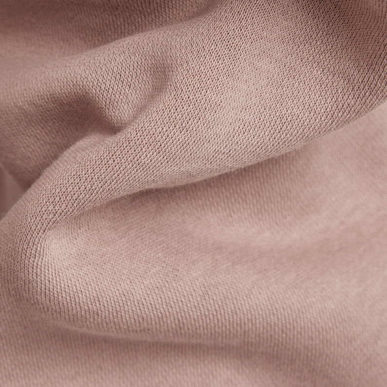 G-STAR® Unisex Core Tapered Jogginghose Braun