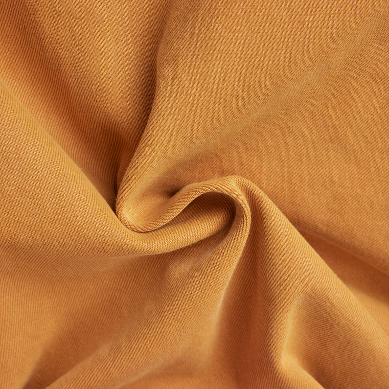 G-Star RAW® Dakota Regular Unisex Shirt Yellow