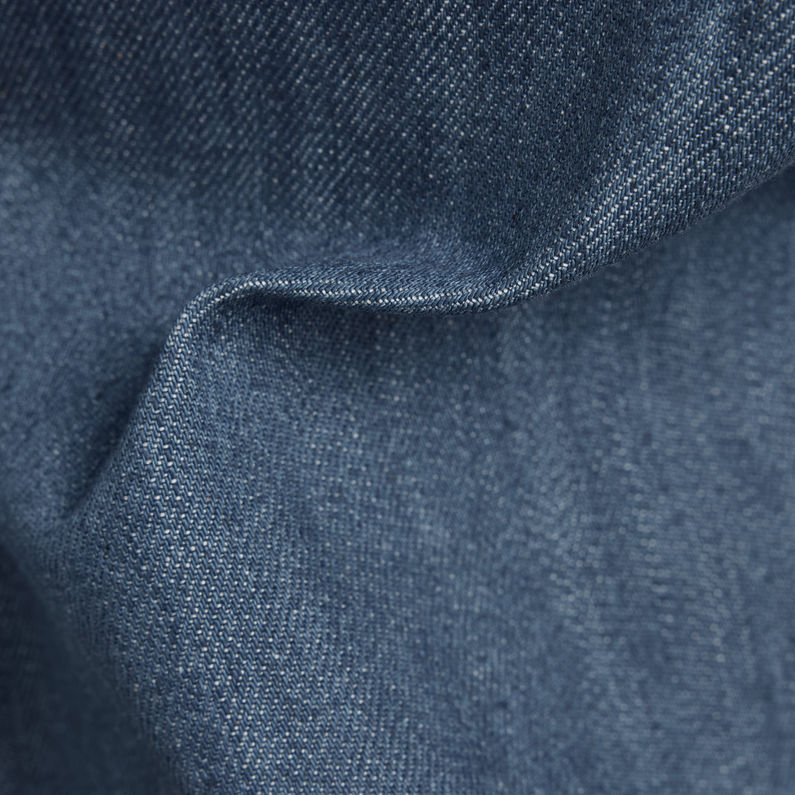 G-STAR® Premium Arc Loose Unisex Jeans Dunkelblau