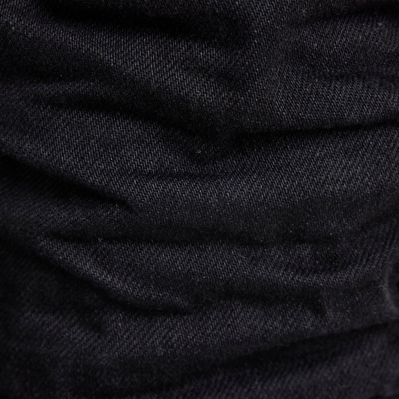 G-STAR® Staq 3D Straight Tapered Jeans Schwarz