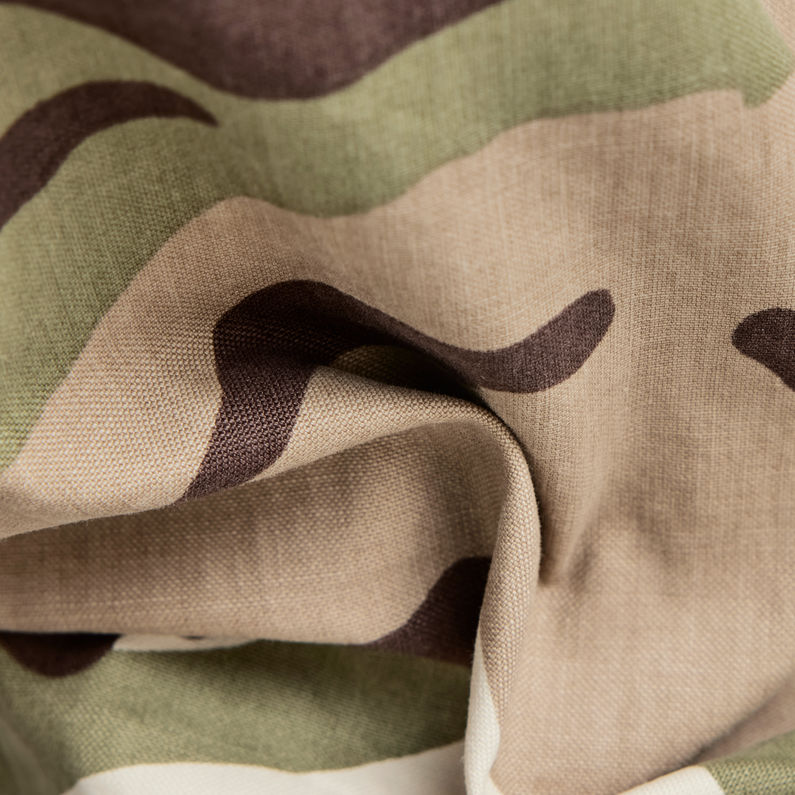 G-STAR® Y2K Broek Camou Zip Anders