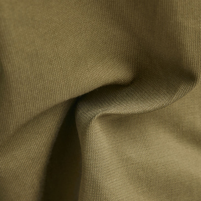 G-STAR® Pleated Relaxed Chino Groen