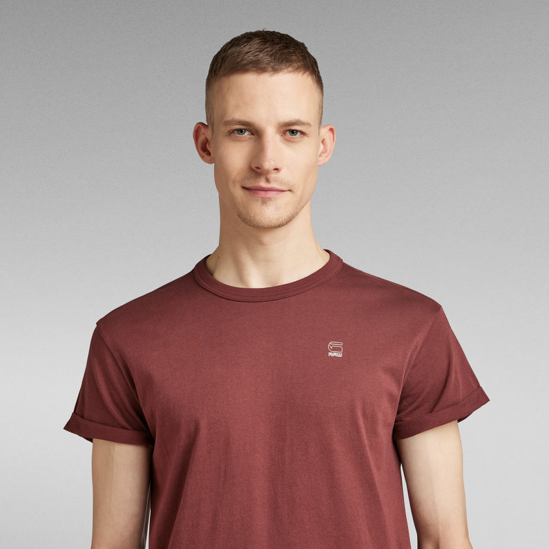 G-Star RAW® Ductsoon Relaxed T-Shirt Brown