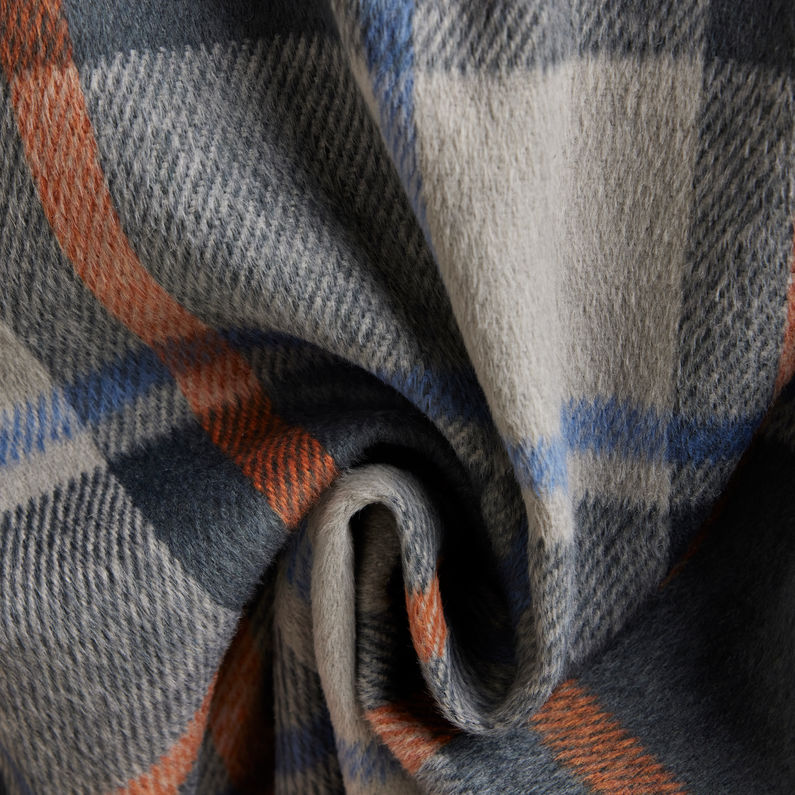 G-STAR® Oversized Boyfriend Shirt Meerkleurig