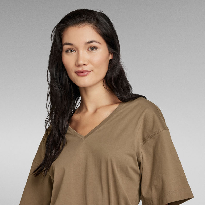 G-STAR® Bohdana Jumpsuit Bruin