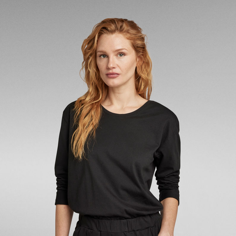 G-STAR® Bohdana Jumpsuit Zwart