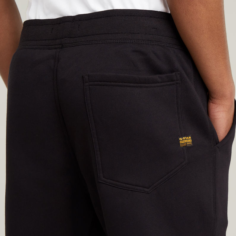 G-Star RAW® Pantalones De Deportivos Premium Core Type C Negro