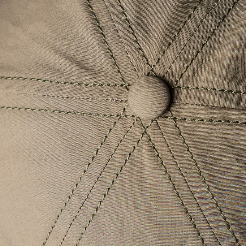 G-STAR® Avernus Badge Baseball Cap Beige