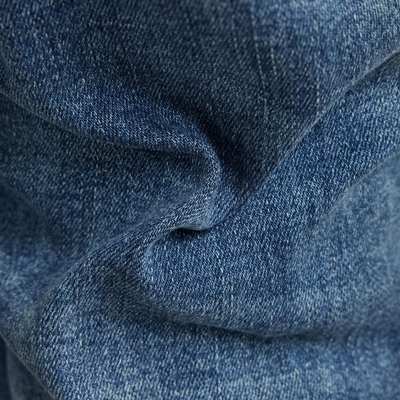 D-Staq 5-Pocket Slim Jeans | Medium blue | G-Star RAW® ZA