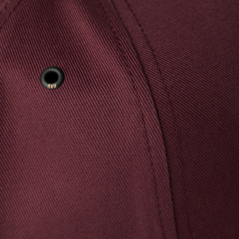 G-STAR® Originals Baseball Cap Purple