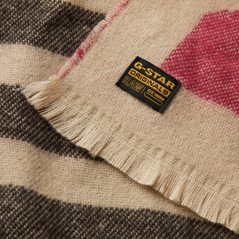 G-STAR® Dorala Scarf Multi color