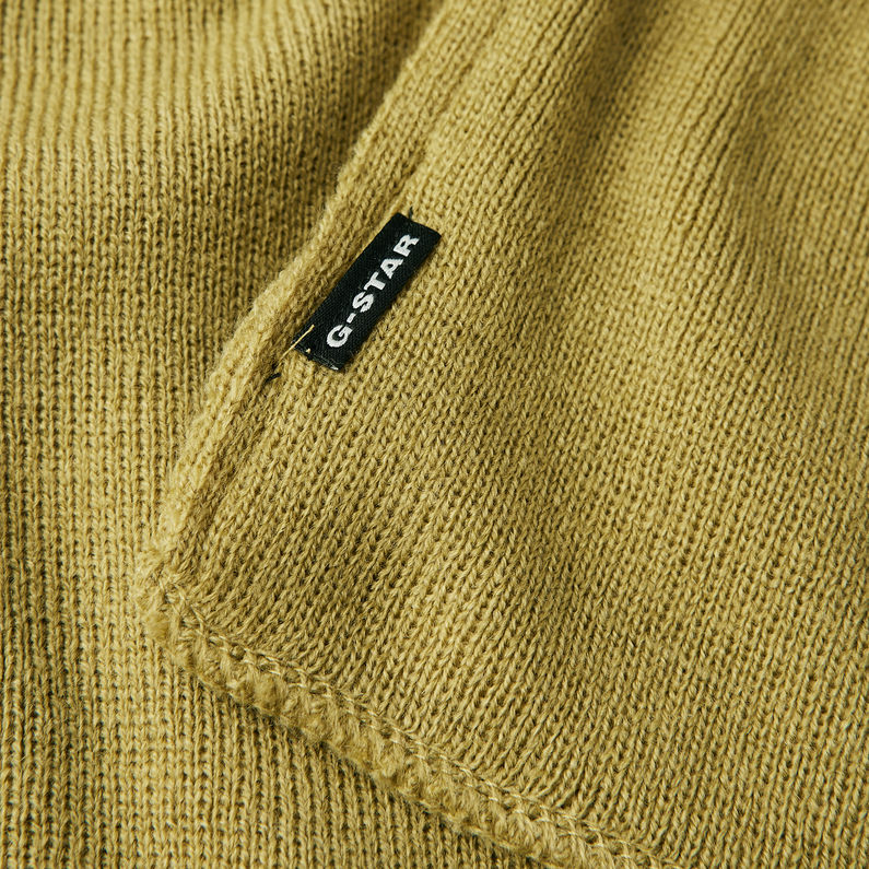 G-STAR® Écharpe Effo Jaune