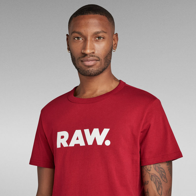 G-Star RAW® Holorn T-Shirt Red