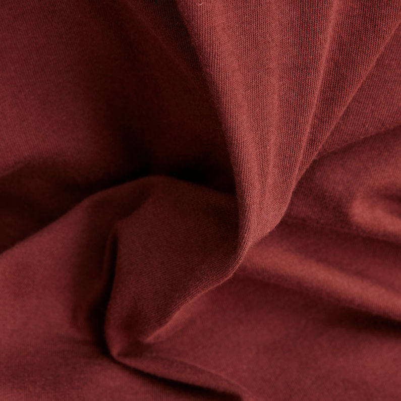 G-STAR® Graphic Core Straight T-Shirt Brown