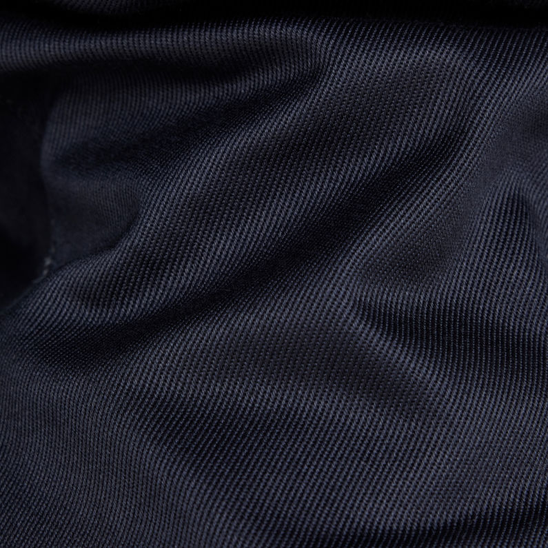 G-Star RAW® Pantalones Rovic Zip 3D Regular Tapered Azul oscuro