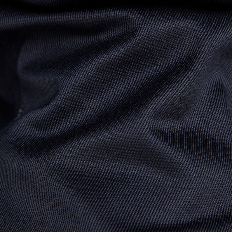 Rovic Zip 3D Regular Tapered Pants | Dark blue | G-Star RAW® NL