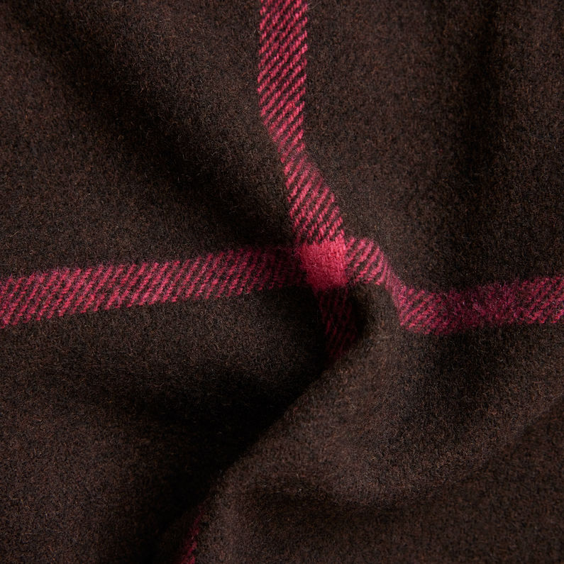 G-STAR® Boyfriend Overshirt Mehrfarbig