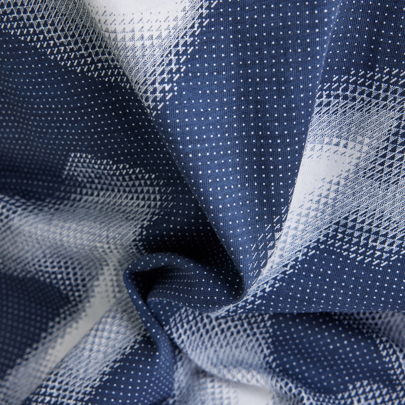 G-STAR® Faded Allover Print T-Shirt Multi color