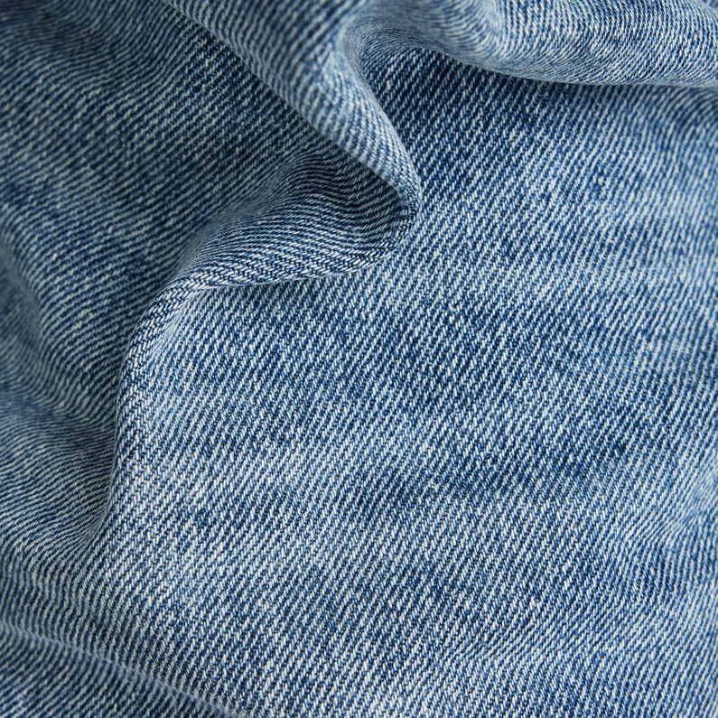 G-STAR® Type 49 Relaxed Straight Jeans Hellblau